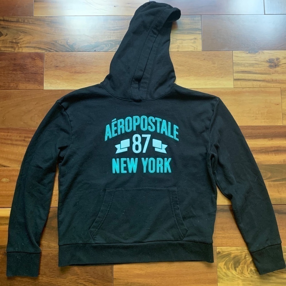 Aeropostale New York Hooded Sweatshirt